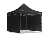 TOUGHOUT Thunderstorm Gazebo 3x3m - Black